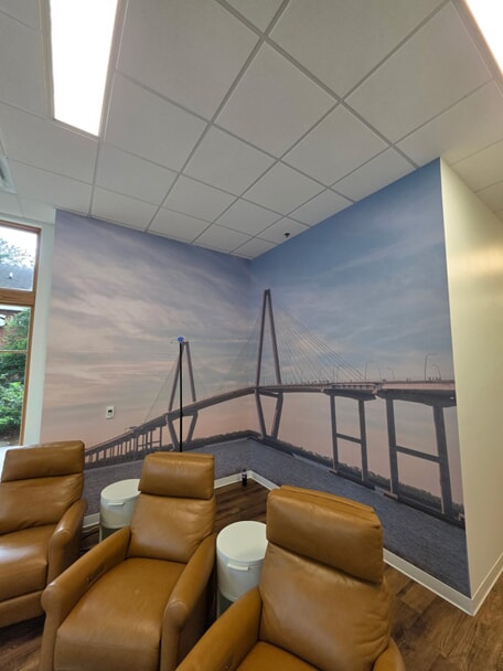 Window, Walls & Exterior Branding